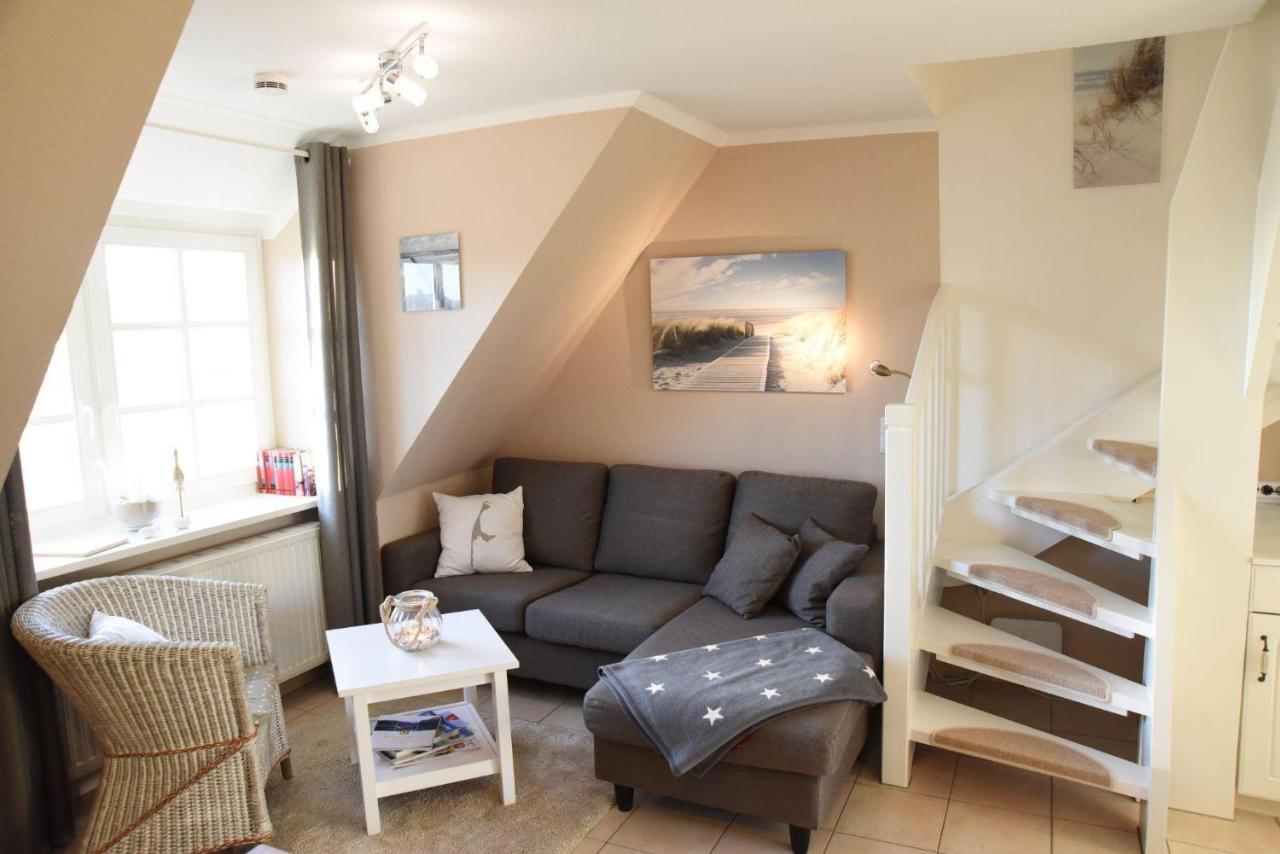 Lh Duenenblick Wohnung 9 Wenningstedt-Braderup Eksteriør bilde