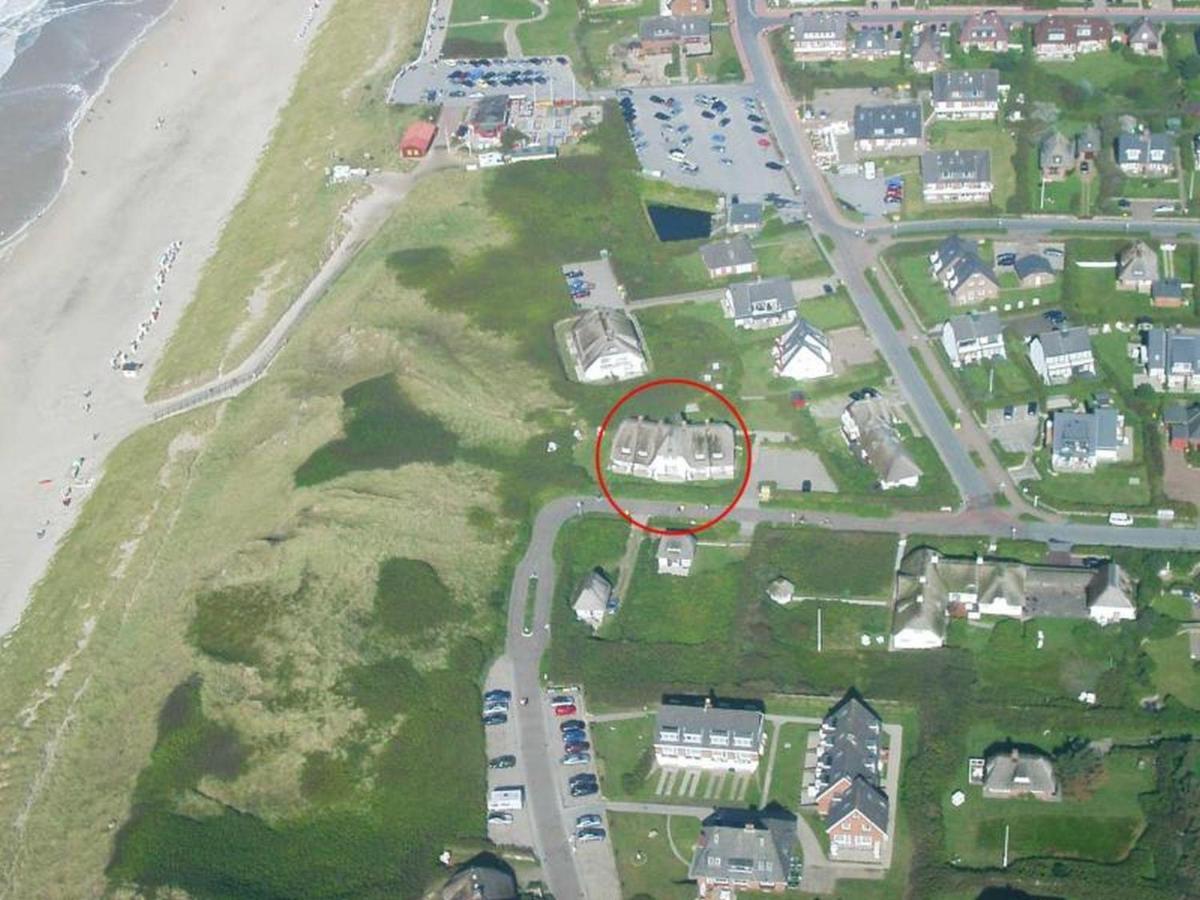 Lh Duenenblick Wohnung 9 Wenningstedt-Braderup Eksteriør bilde