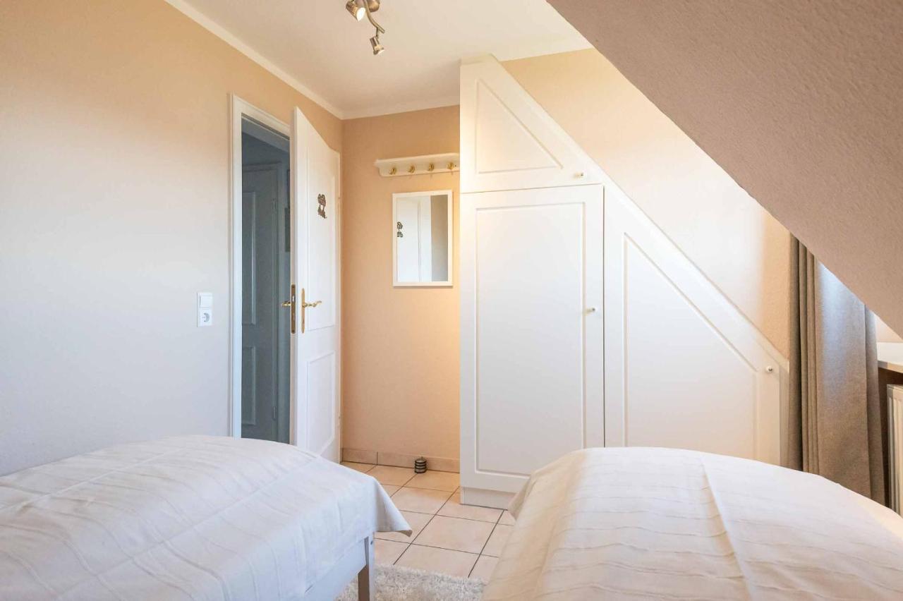 Lh Duenenblick Wohnung 9 Wenningstedt-Braderup Eksteriør bilde
